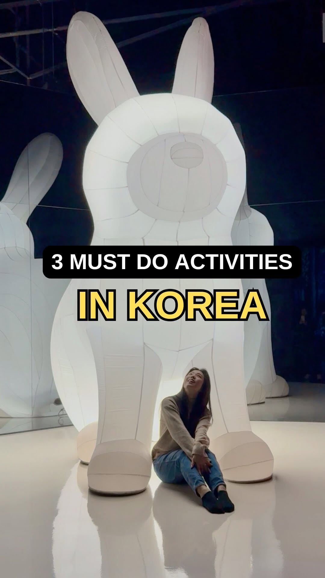 Immersive Art Museums and Korean Wellness Experiences