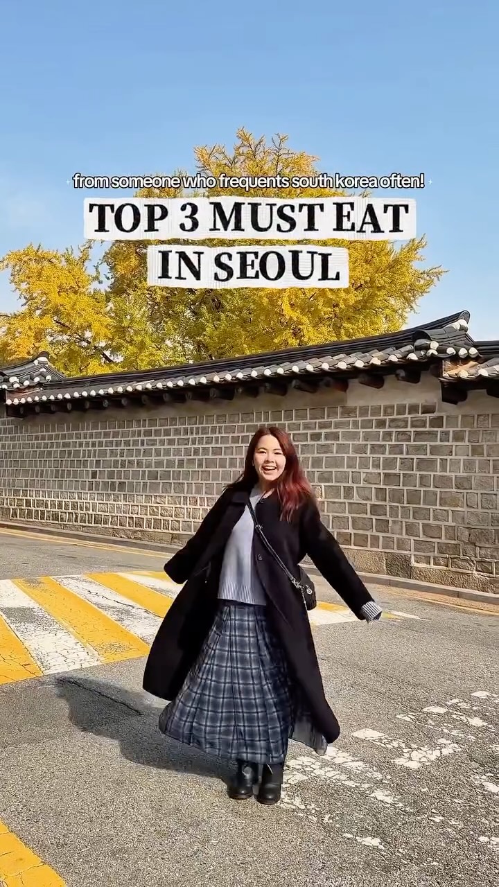 Seoul's Best Food Destinations