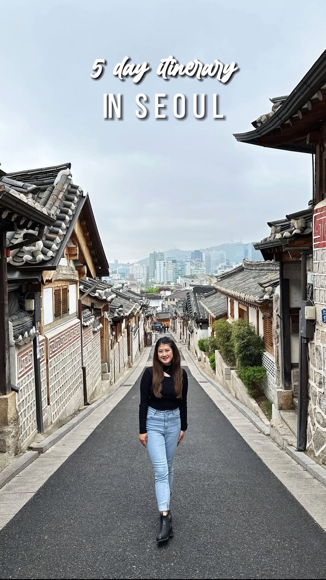 44 Attractions in Seoul
