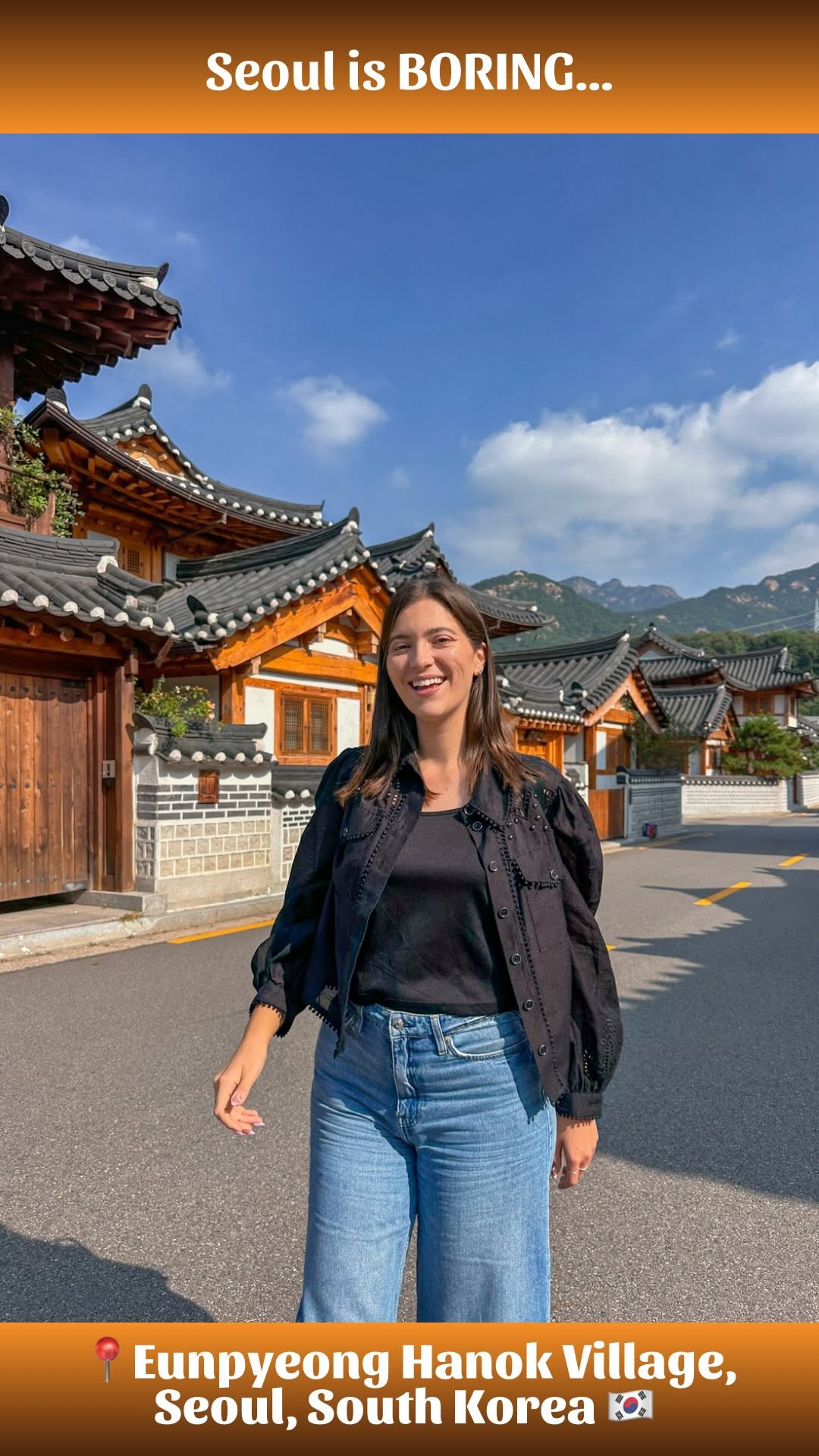 Explore Seoul's Hanok Villages, Shopping, and Towers