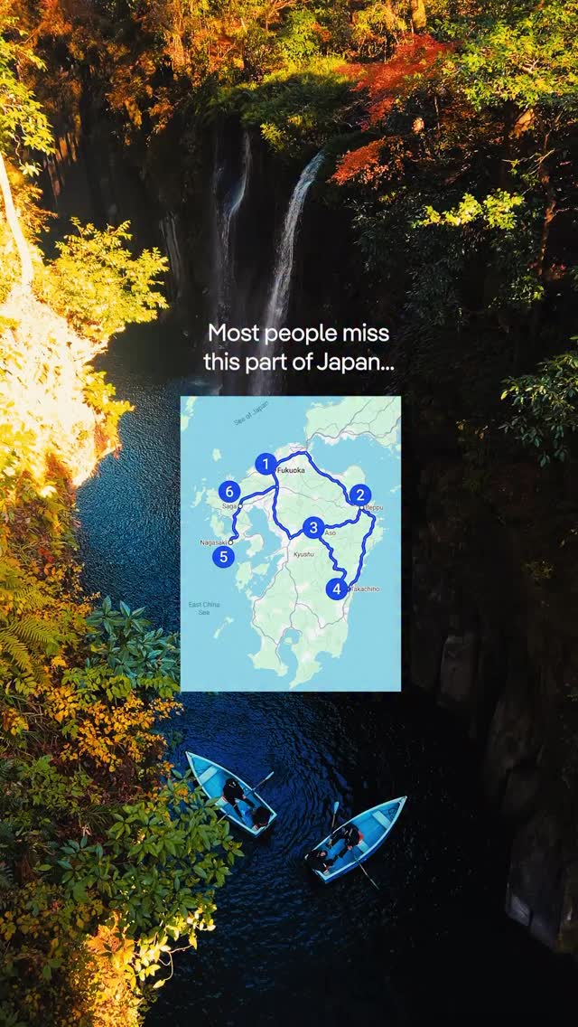 Kyushu: Japan's Underrated Island of Volcanoes