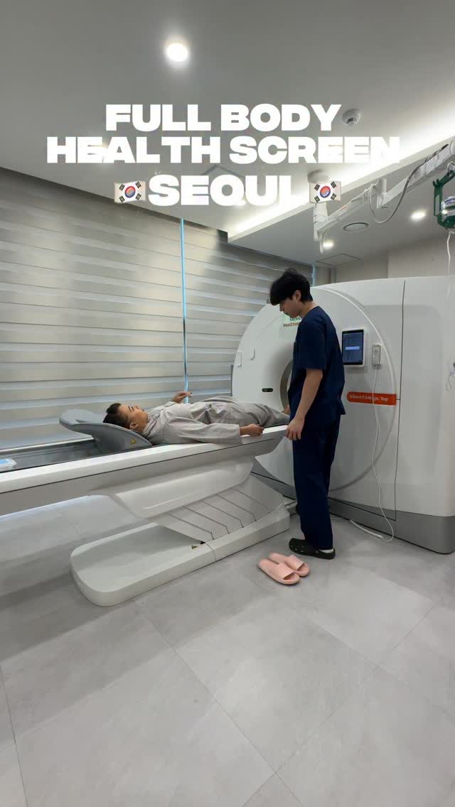 Seoul Medical Center Offers Full Body Health Screen