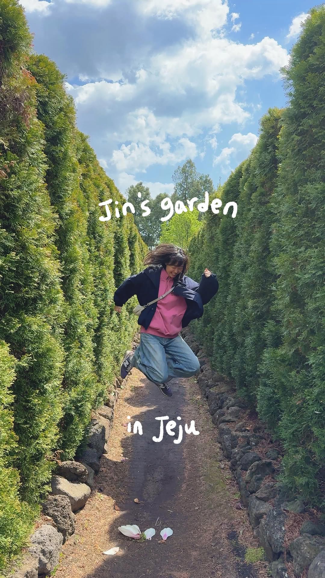 Jeju Garden Offers Post-Concert Healing