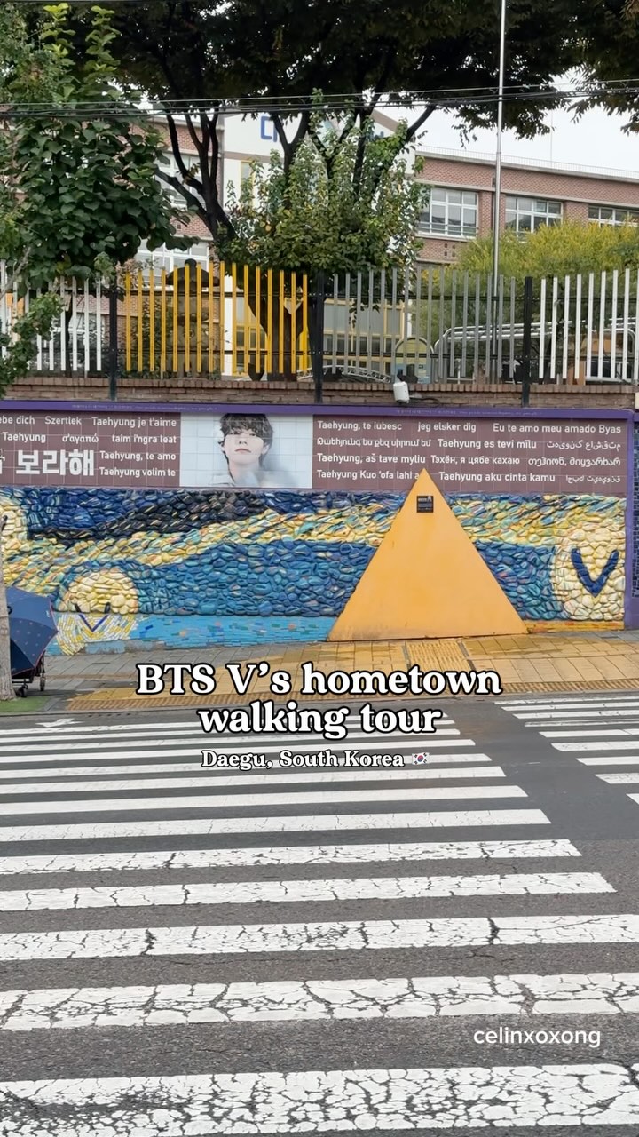 3 Places in Daegu