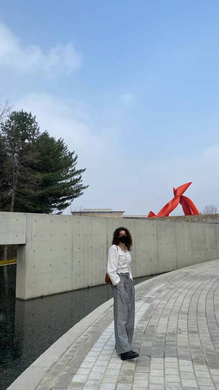 4 Places in Seoul