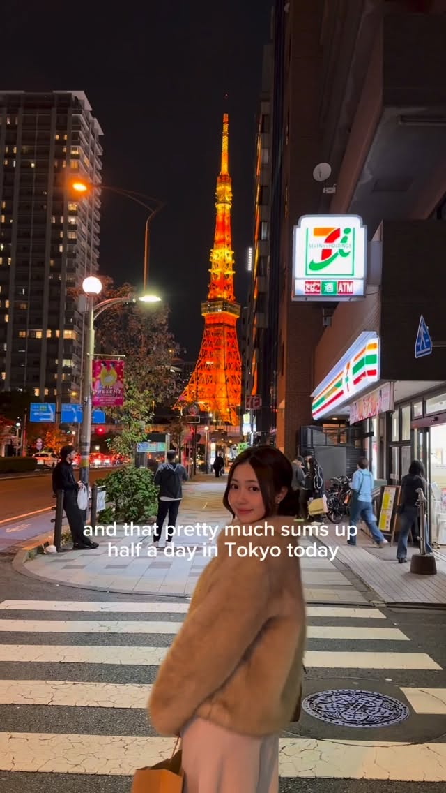 8 Shops in Tokyo