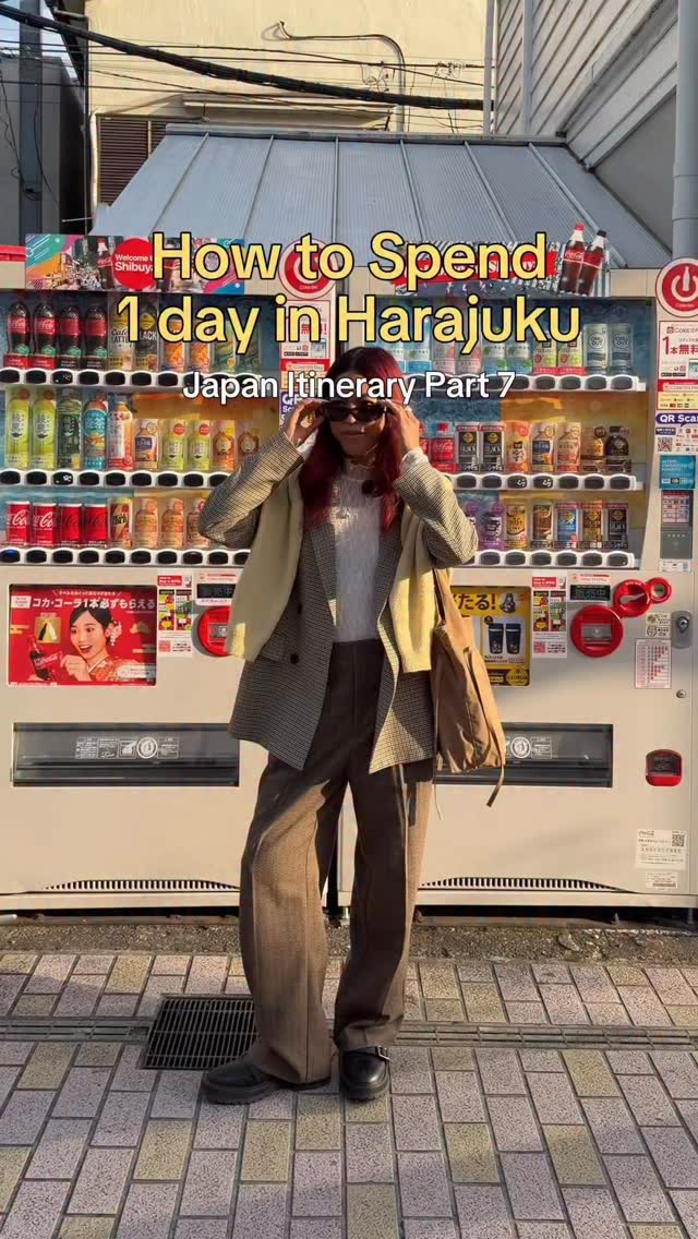 Tokyo's Vibrant Shopping and Cafe Destinations