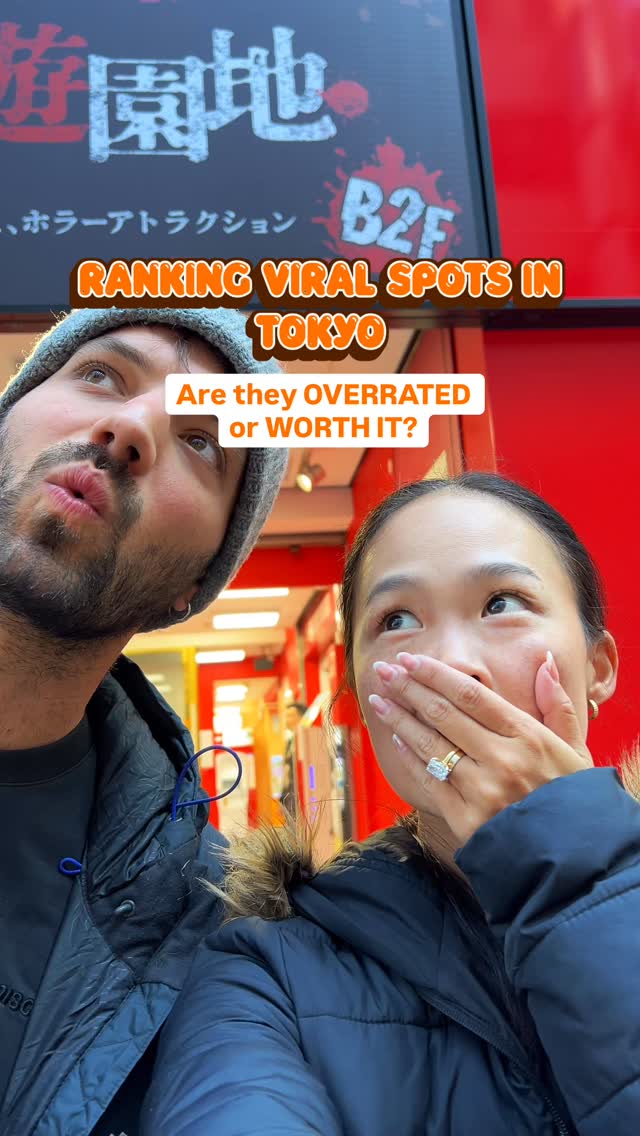 Tokyo's Viral Hotspots: Worth Your Time?