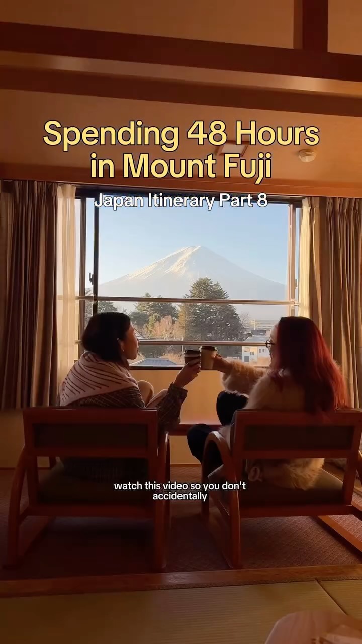 11 Places in Yamanashi