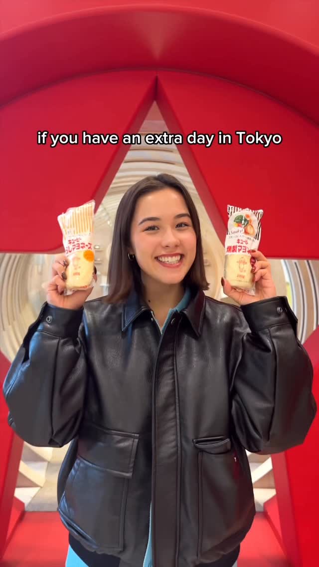 Kewpie Mayo Museum in Tokyo