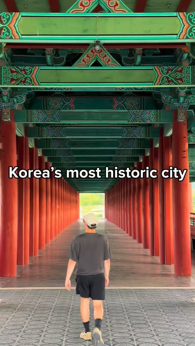 9 Attractions in Gyeongju