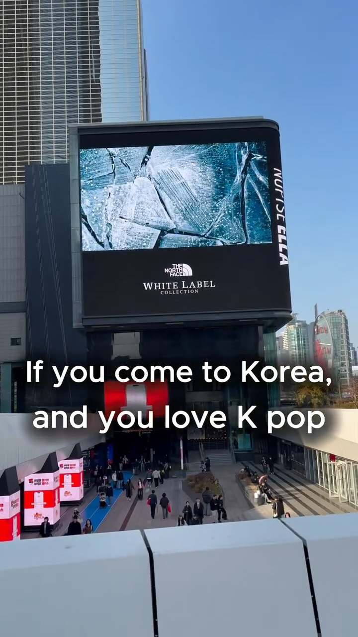 2 Places in Seoul