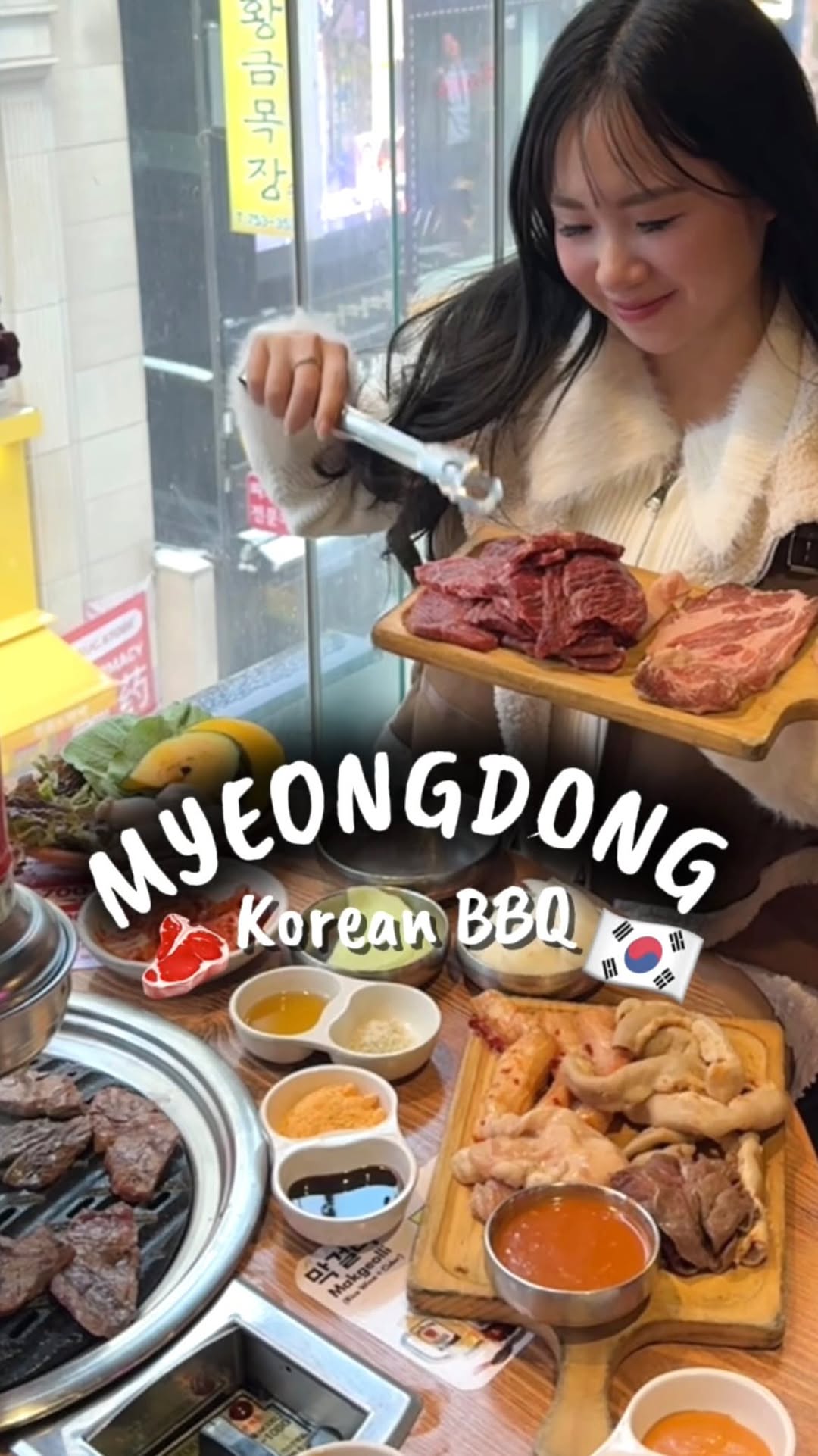 Myeongdong's Top Spots for Korean BBQ