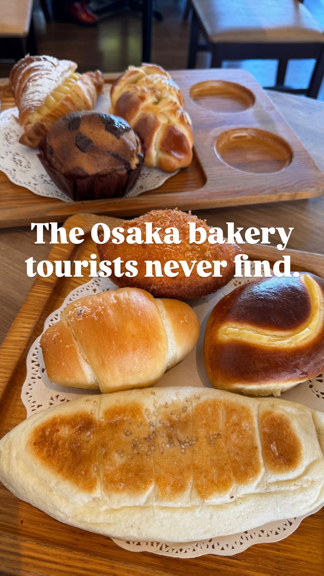 Osaka Bakeries For Delicious, Unpretentious Bites