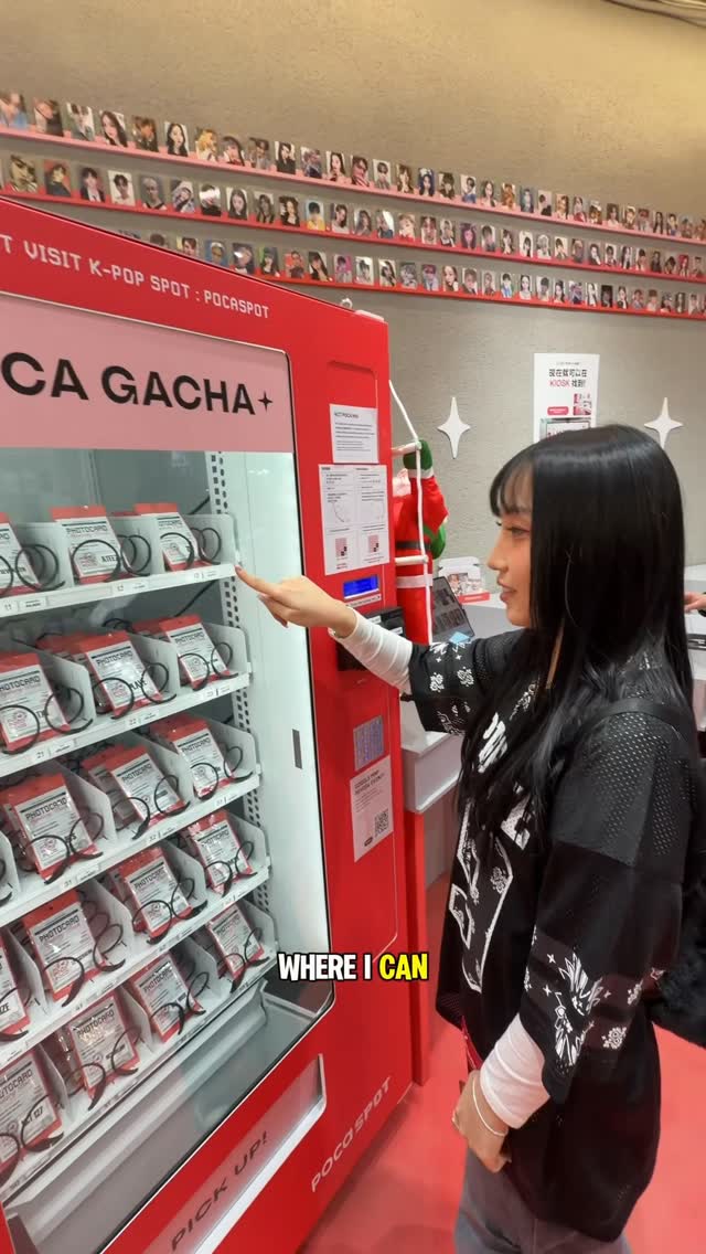 2 Shops in Seoul