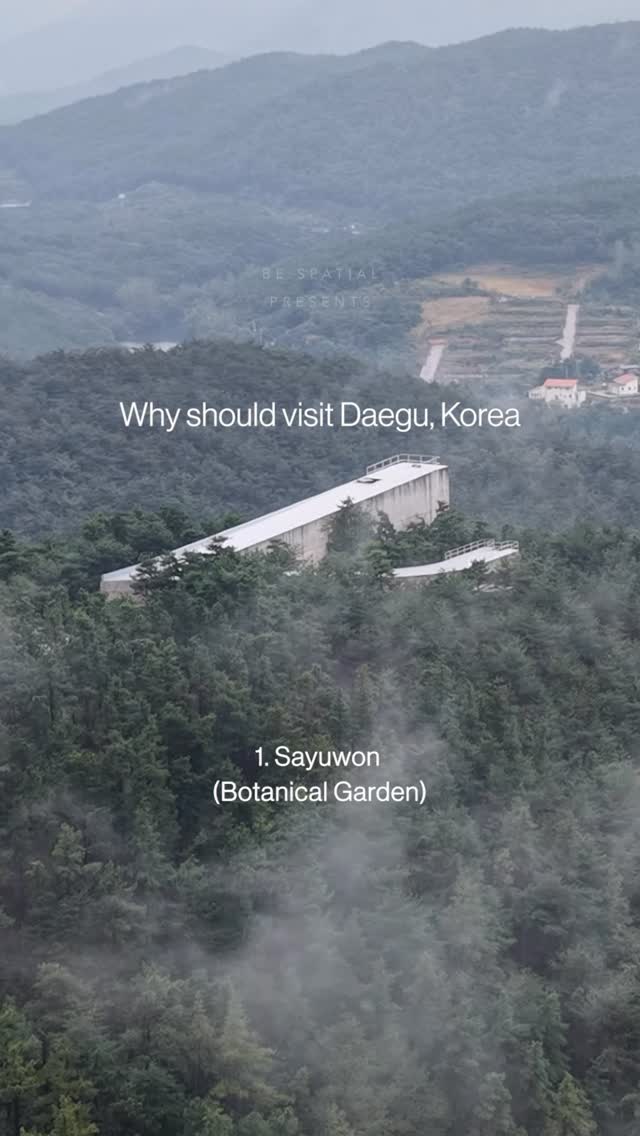 Four Daegu Cultural Sites for Art & Heritage Tour