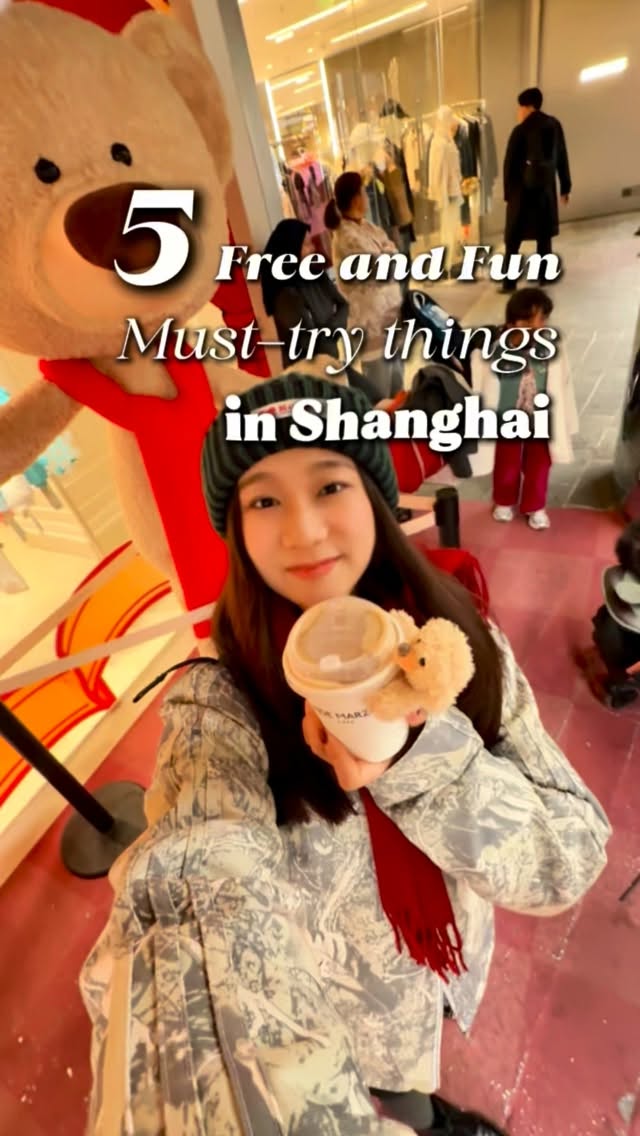10 Places in Shang Hai Shi
