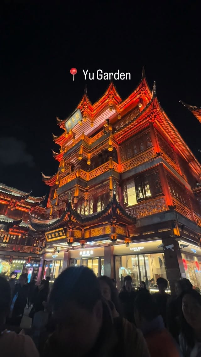 13 Attractions in Shang Hai Shi