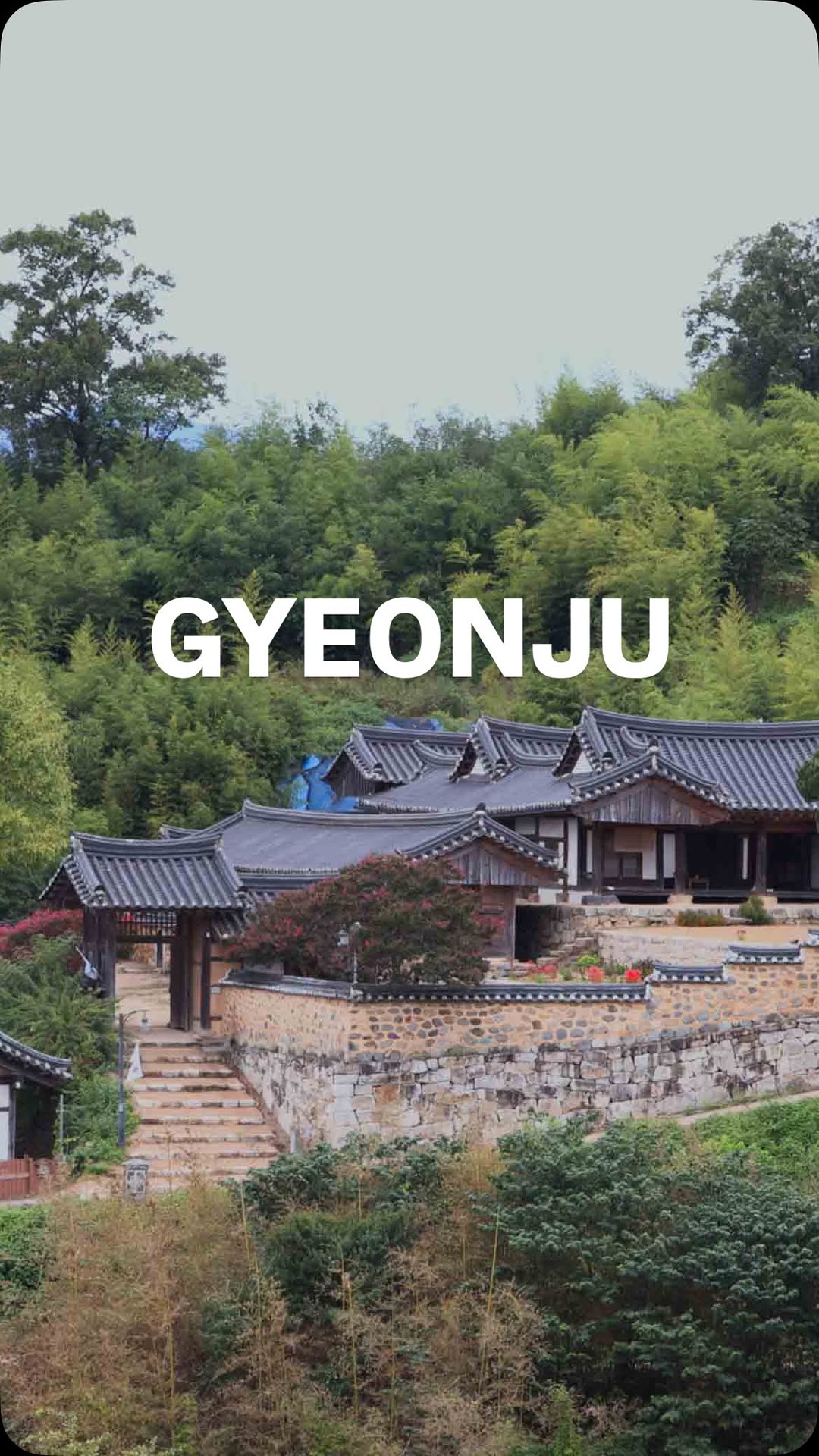 5 Landmarks in Gyeongju