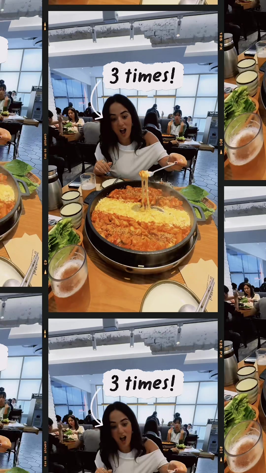 7 Places in Seoul