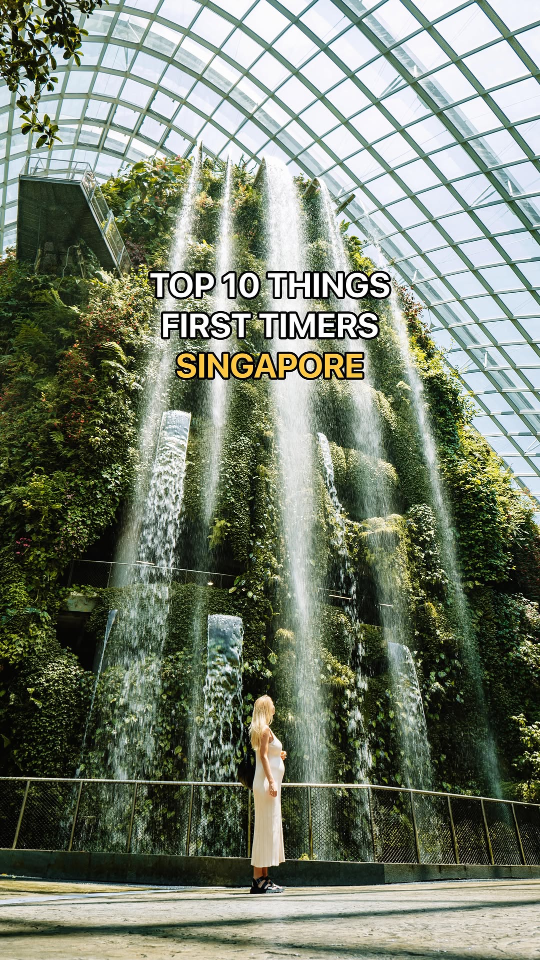 Singapore's Top Attractions For First-Time Visitors