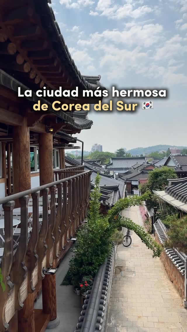 Jeonju: A Glimpse Into Authentic Korean Culture