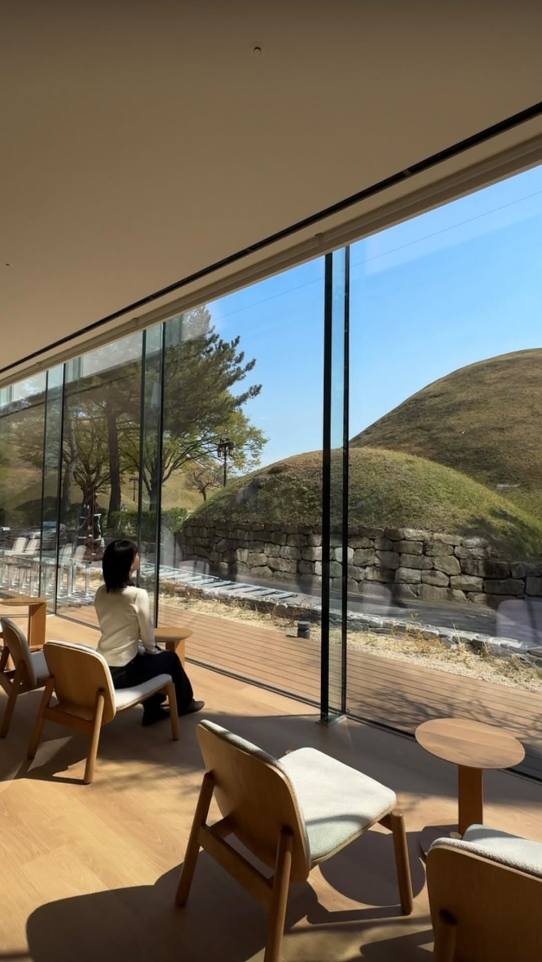 New Gyeongju Attractions Feature Unique Architecture