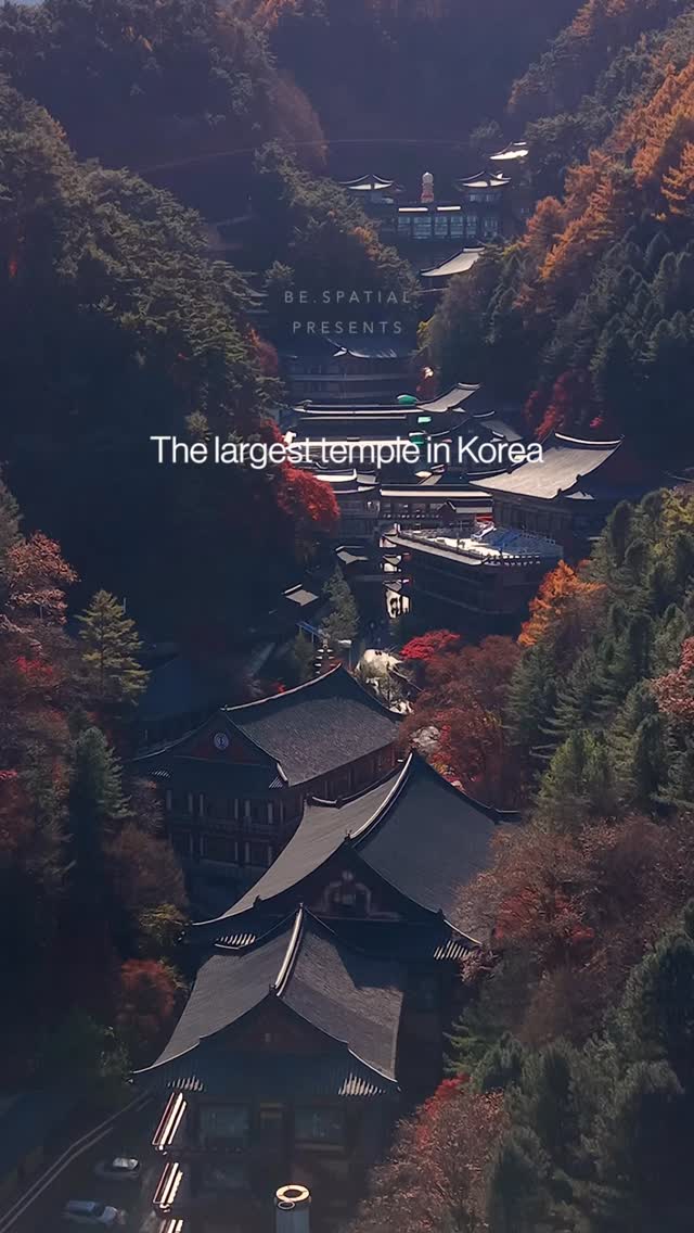Sobaeksan's Guinsa Temple: Korea's Majestic Buddhist Complex