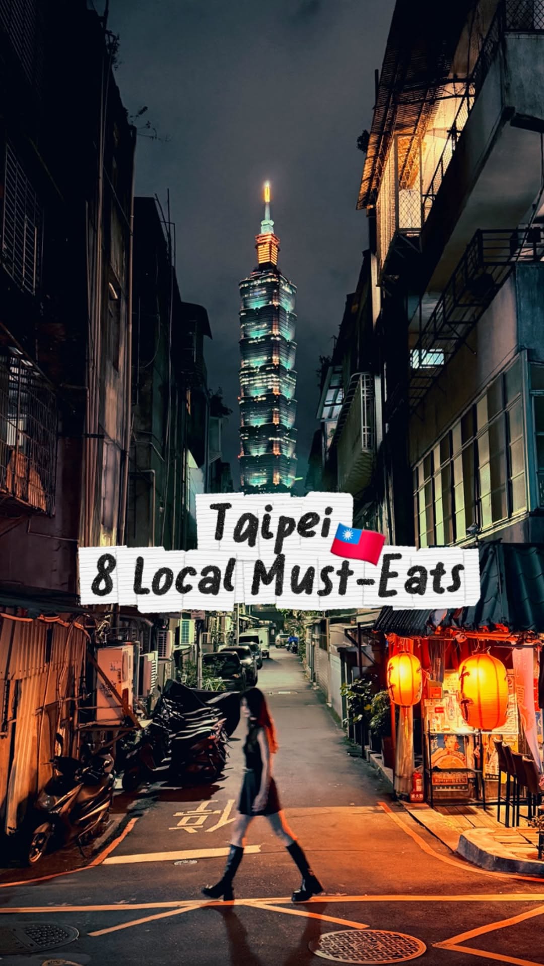Taipei's Must-Try Local Food Spots