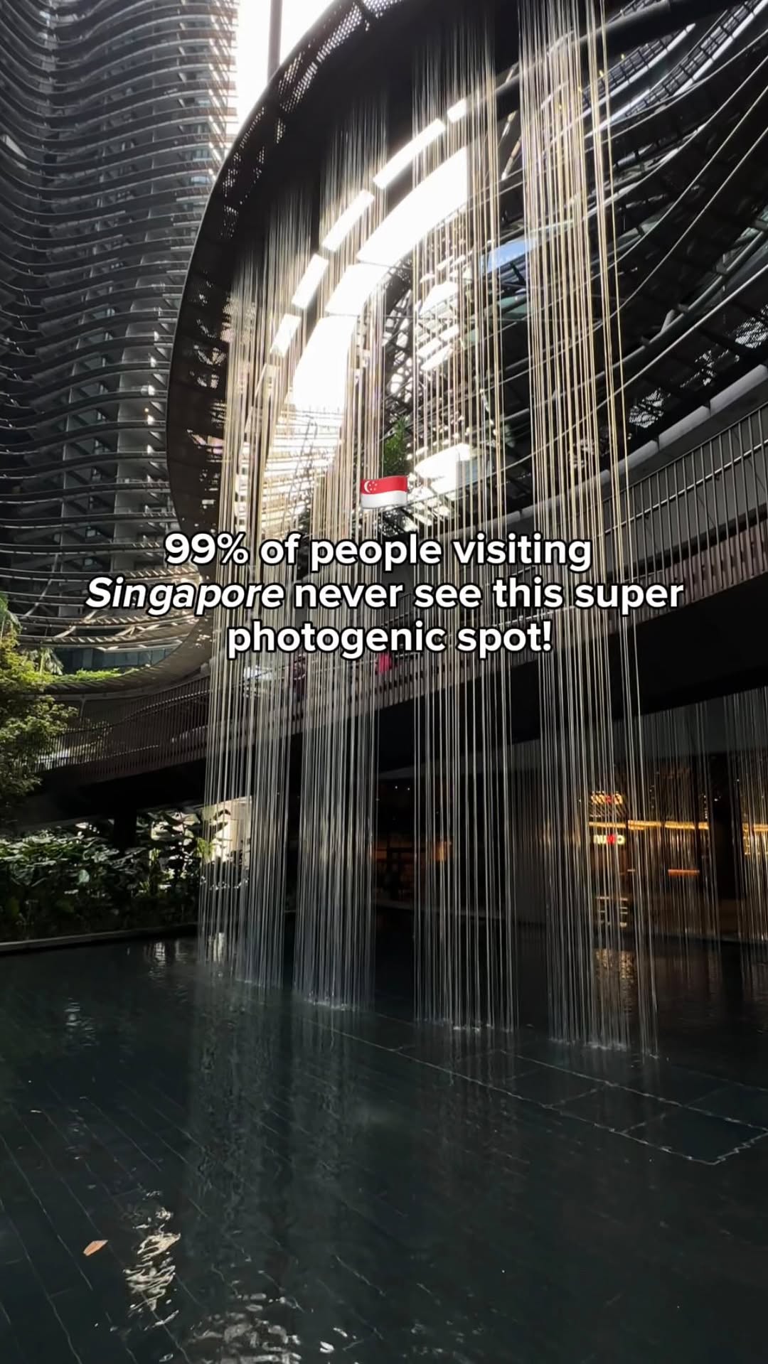 Singapore's Underrated Green Oasis Near Marina Bay