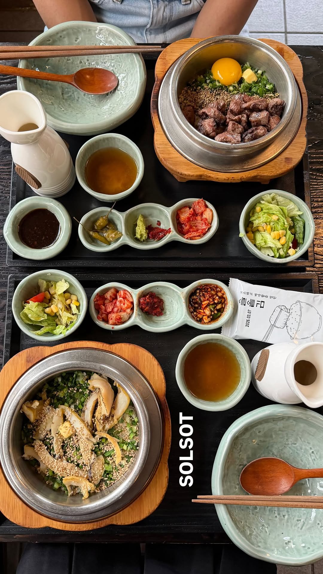 Korean Restaurants For Delicious Pot Rice
