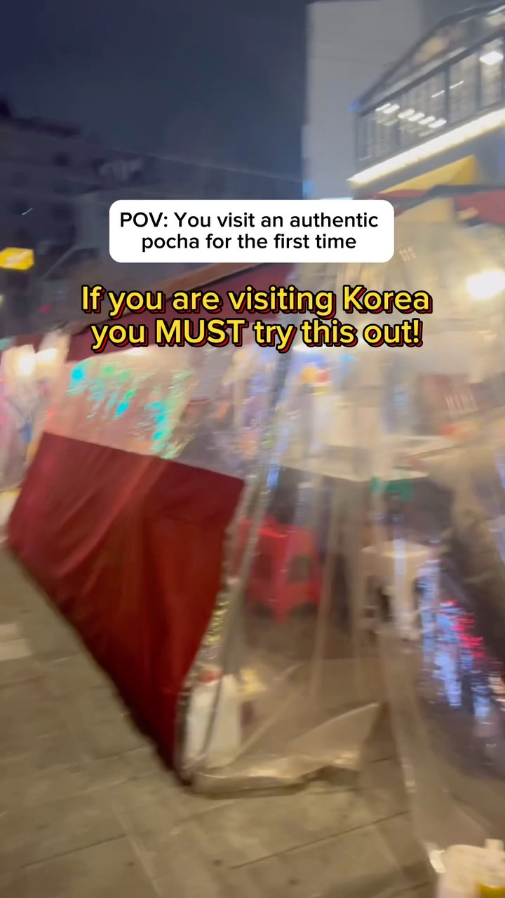 Seoul's Authentic Local Drinking Spots