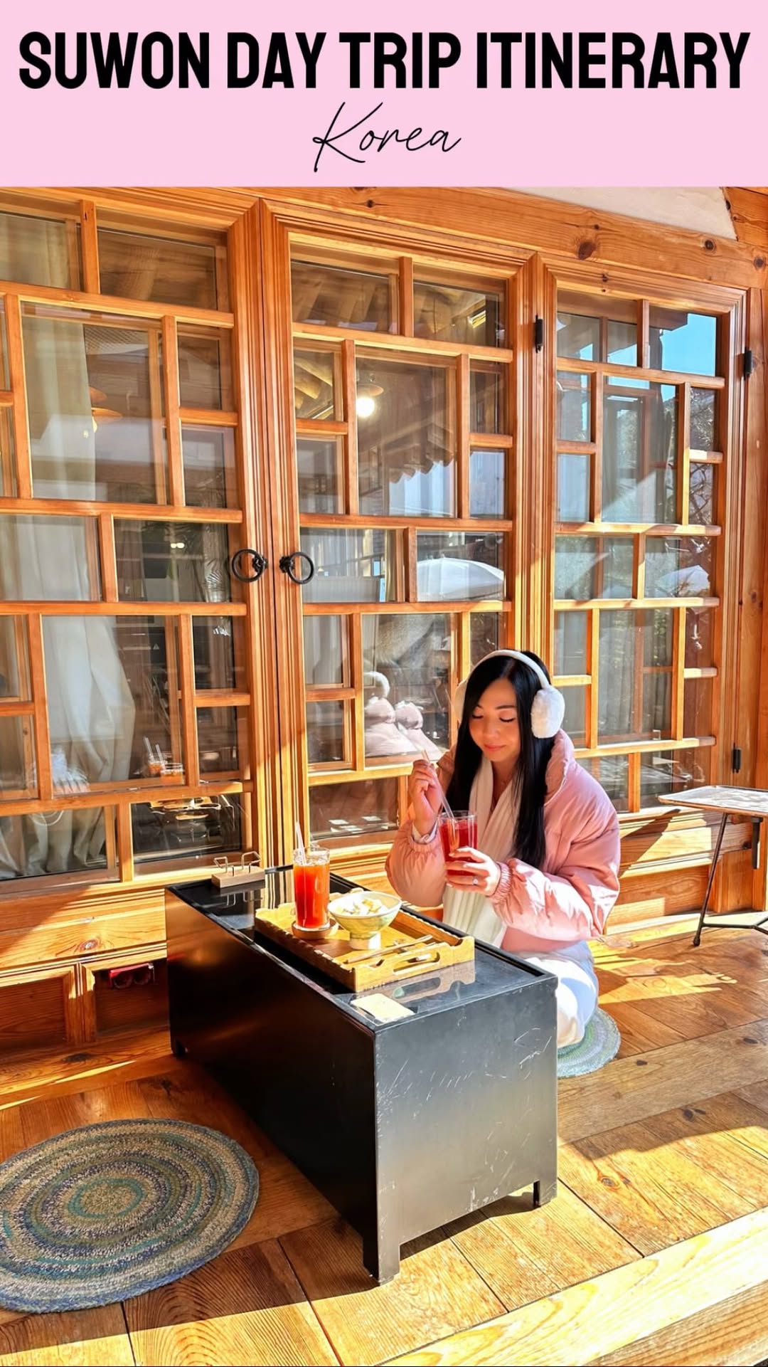Explore Suwon's Historical Sites and Modern Attractions