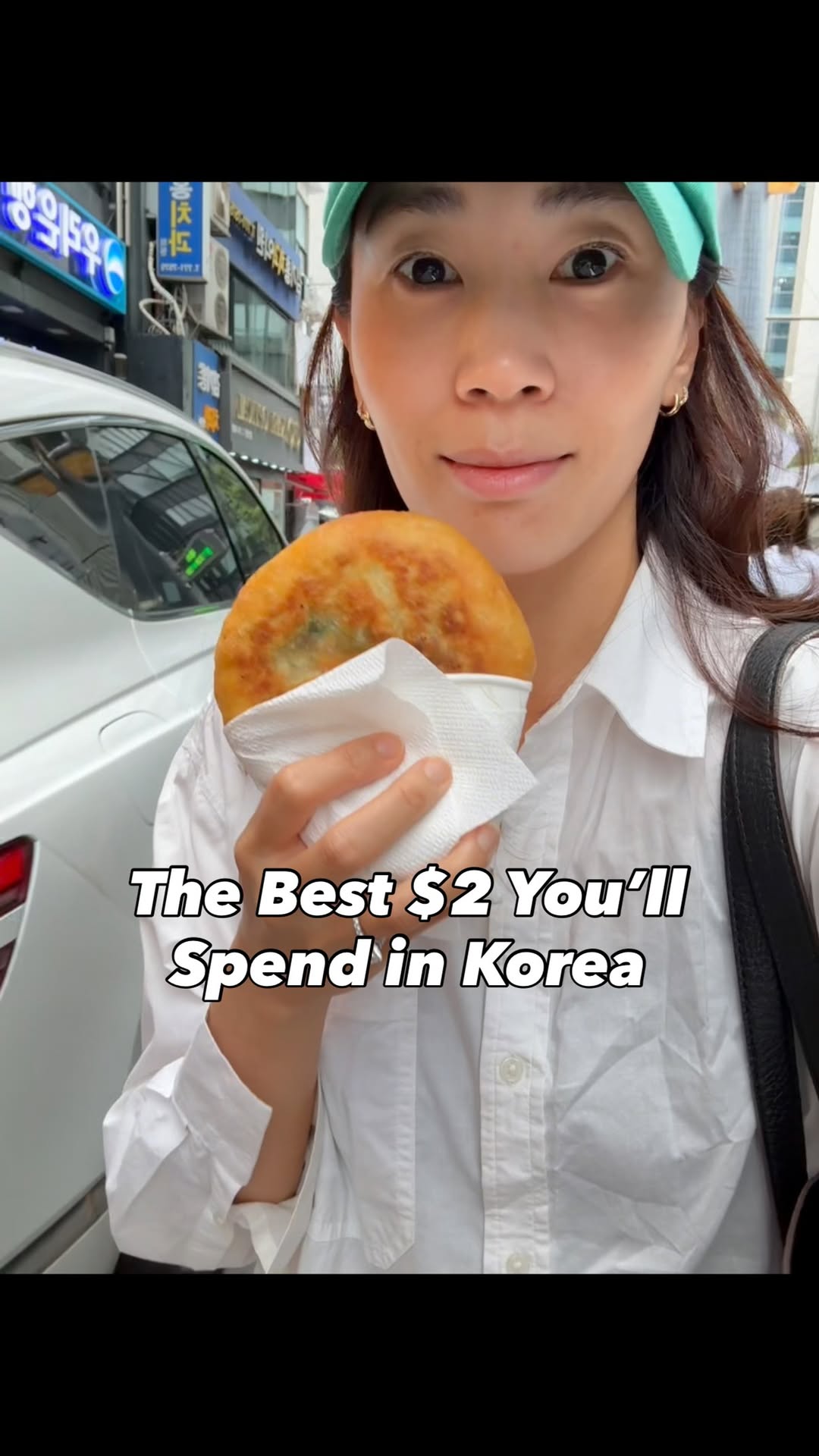 Namdaemun Market's Beloved Hoddeok Stand