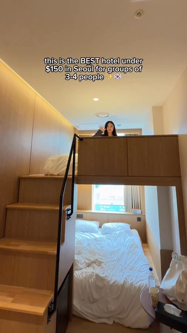 Seoul Stays: Budget-Friendly Hotels