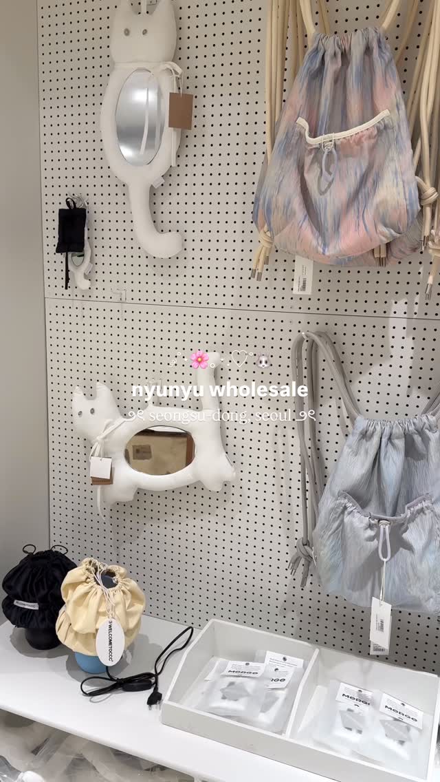 Nyunyu House and Wholesale: A Shopper's Paradise
