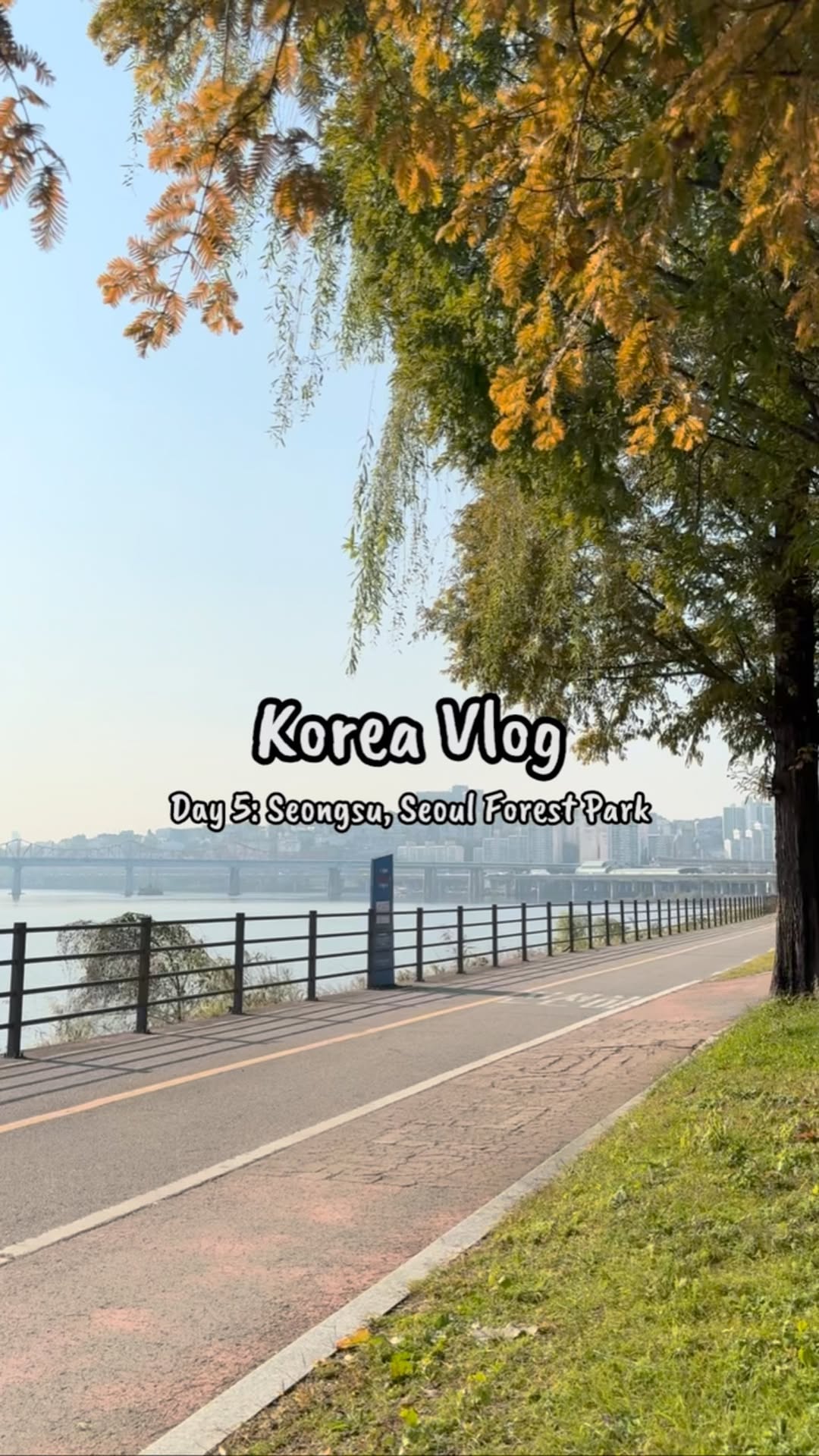 9 Places in Seoul