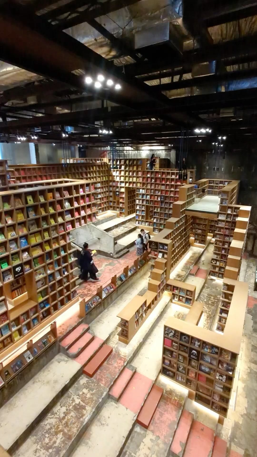 Chinatown's RexKL: Cinema, Books, and Food