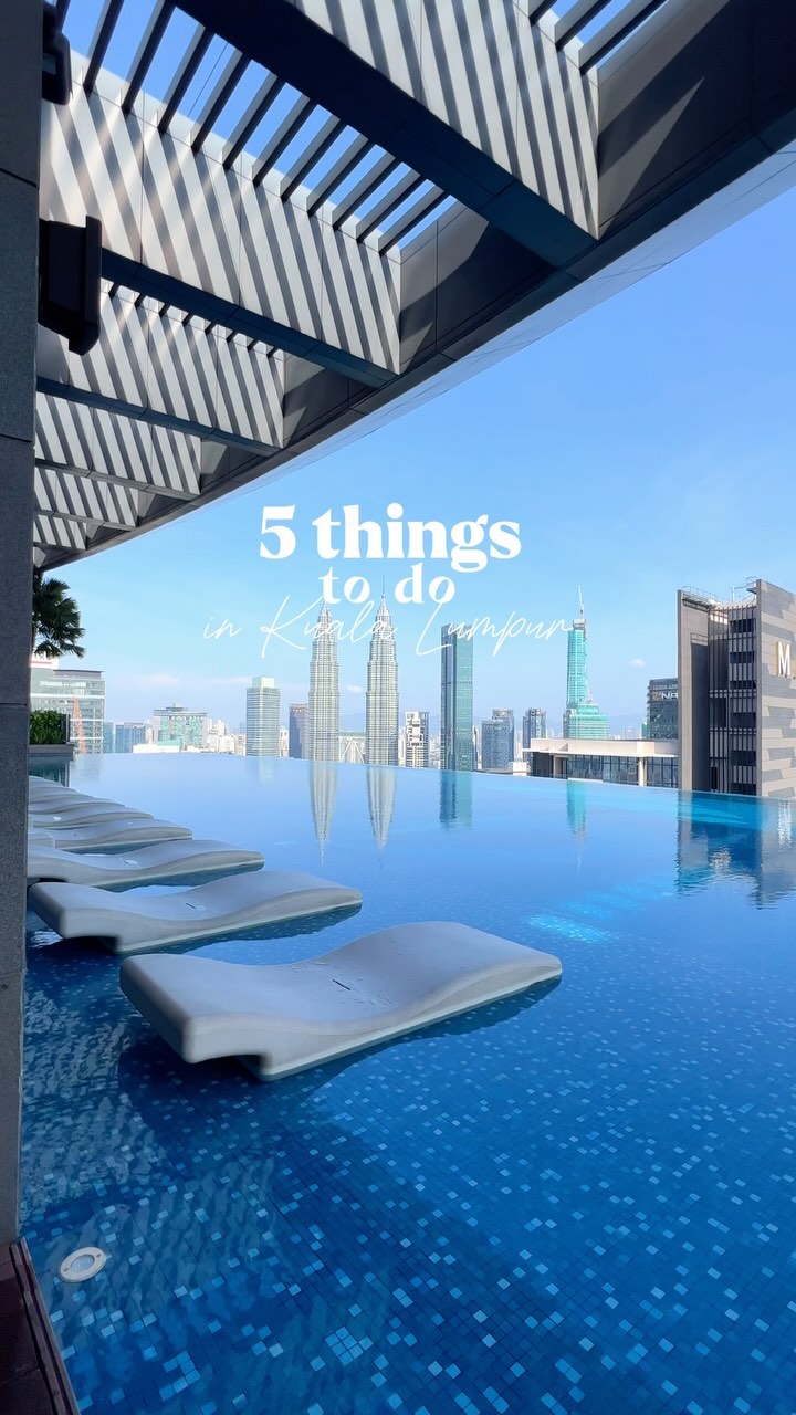 Kuala Lumpur's Top Five Attractions