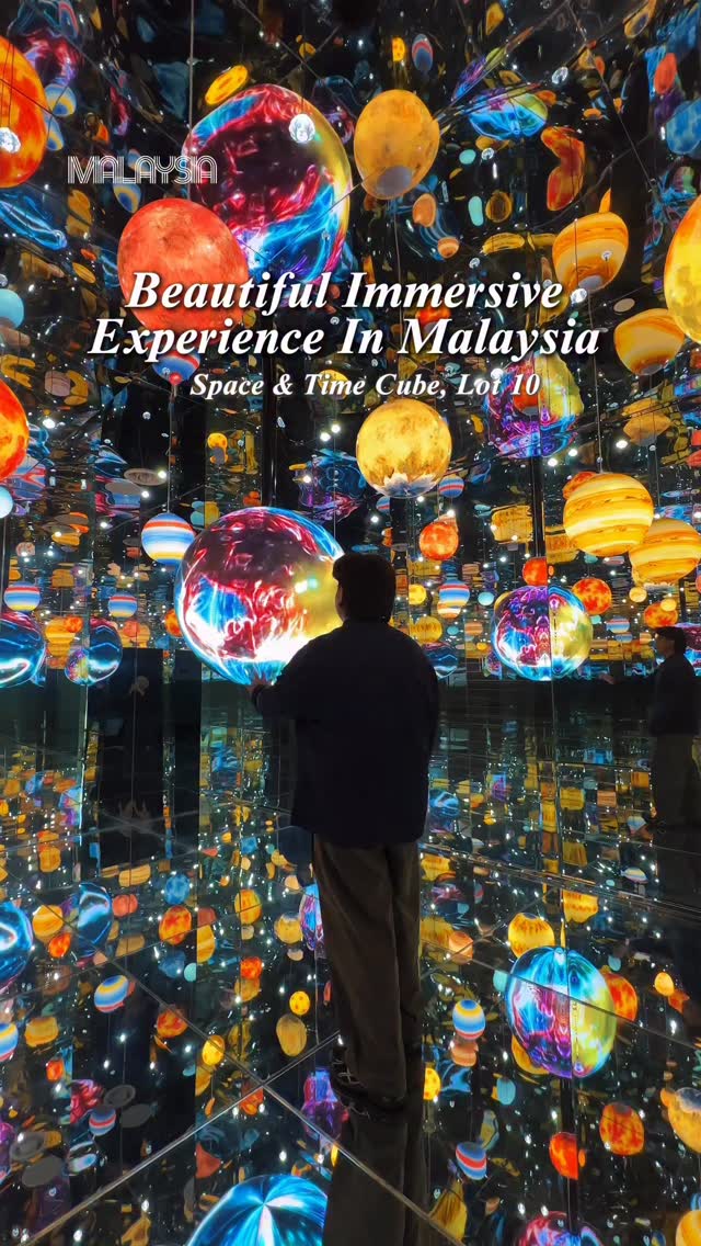 Immersive Art and Digital Spaces in Kuala Lumpur