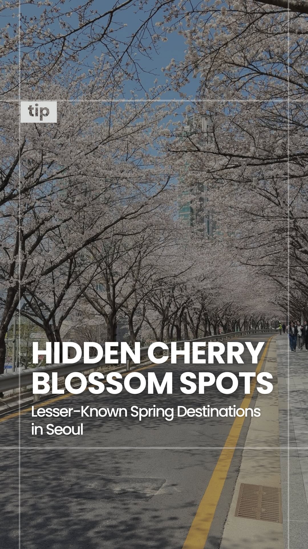 9 Parks in Seoul