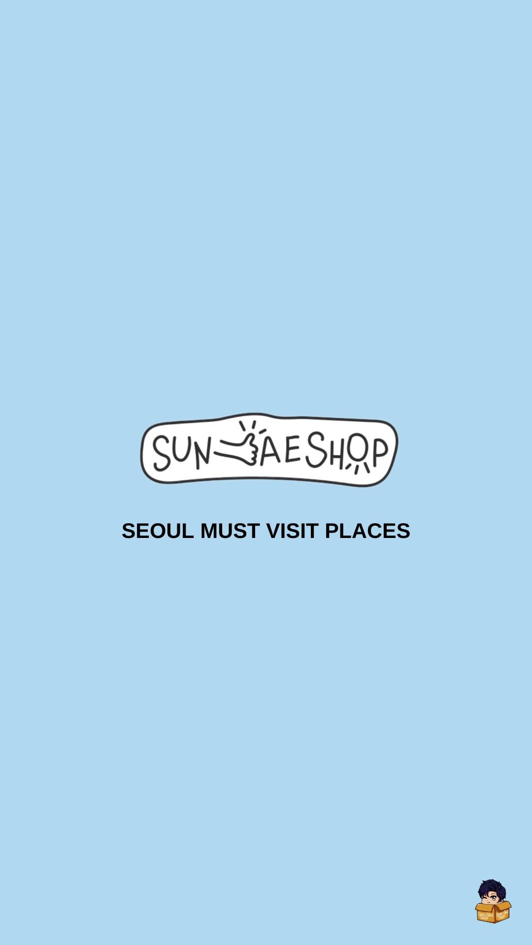 K-Pop Merchandise Stores Featuring Photocards