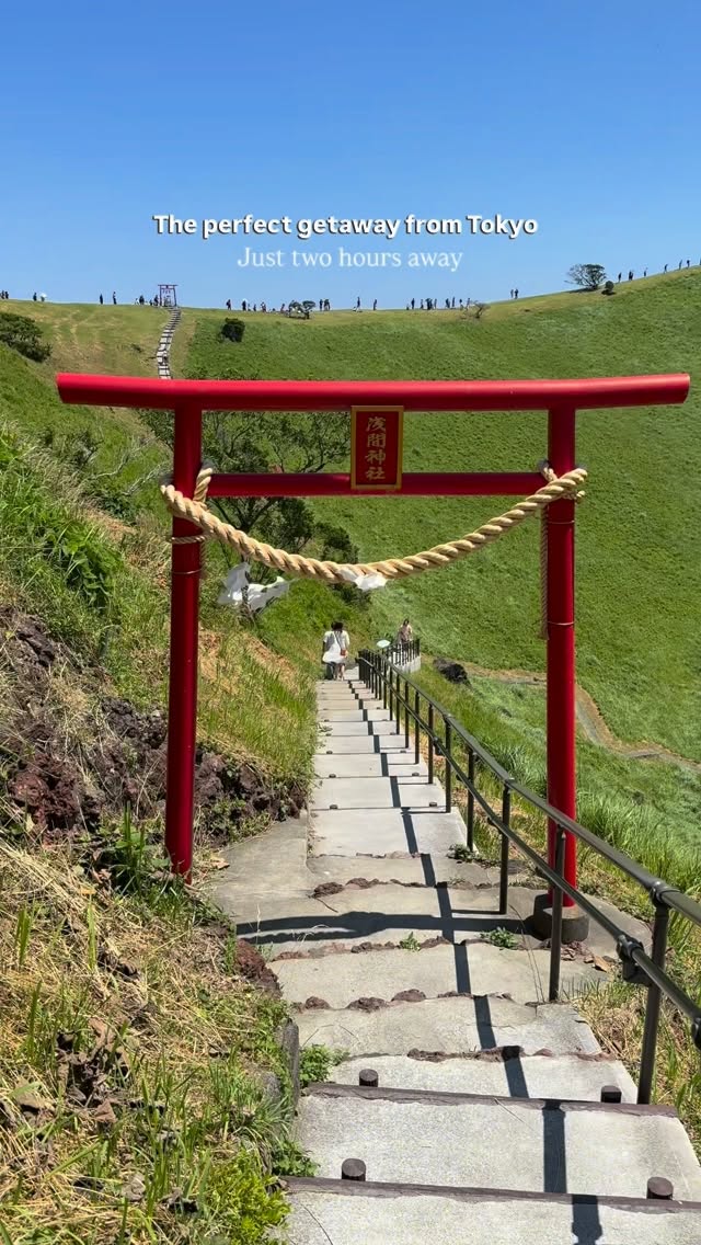 5 Attractions in Itō
