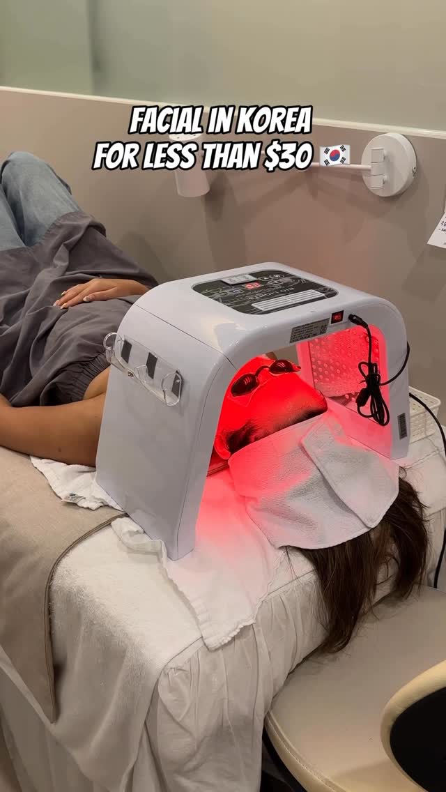 Seoul's Gangnam Area Offers Beauty Treatments