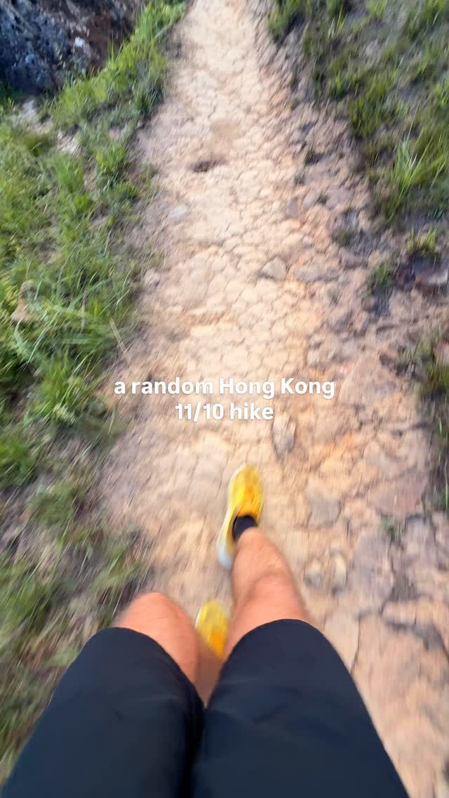 Top Hiking Trails and Peaks in Hong Kong