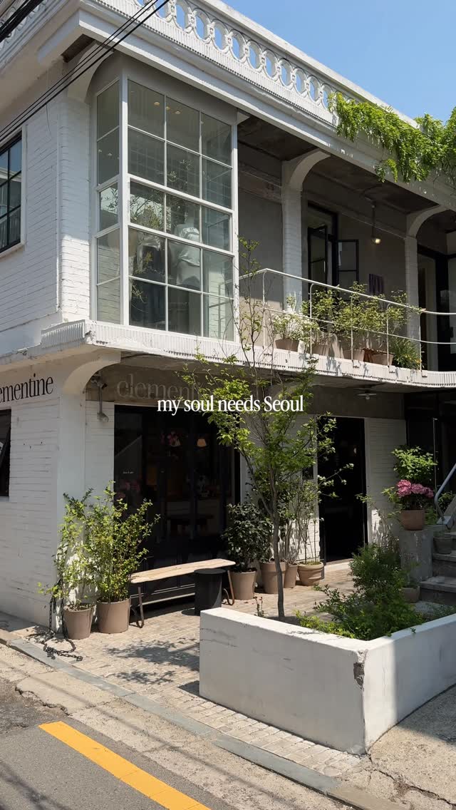 6 Shops in Seoul