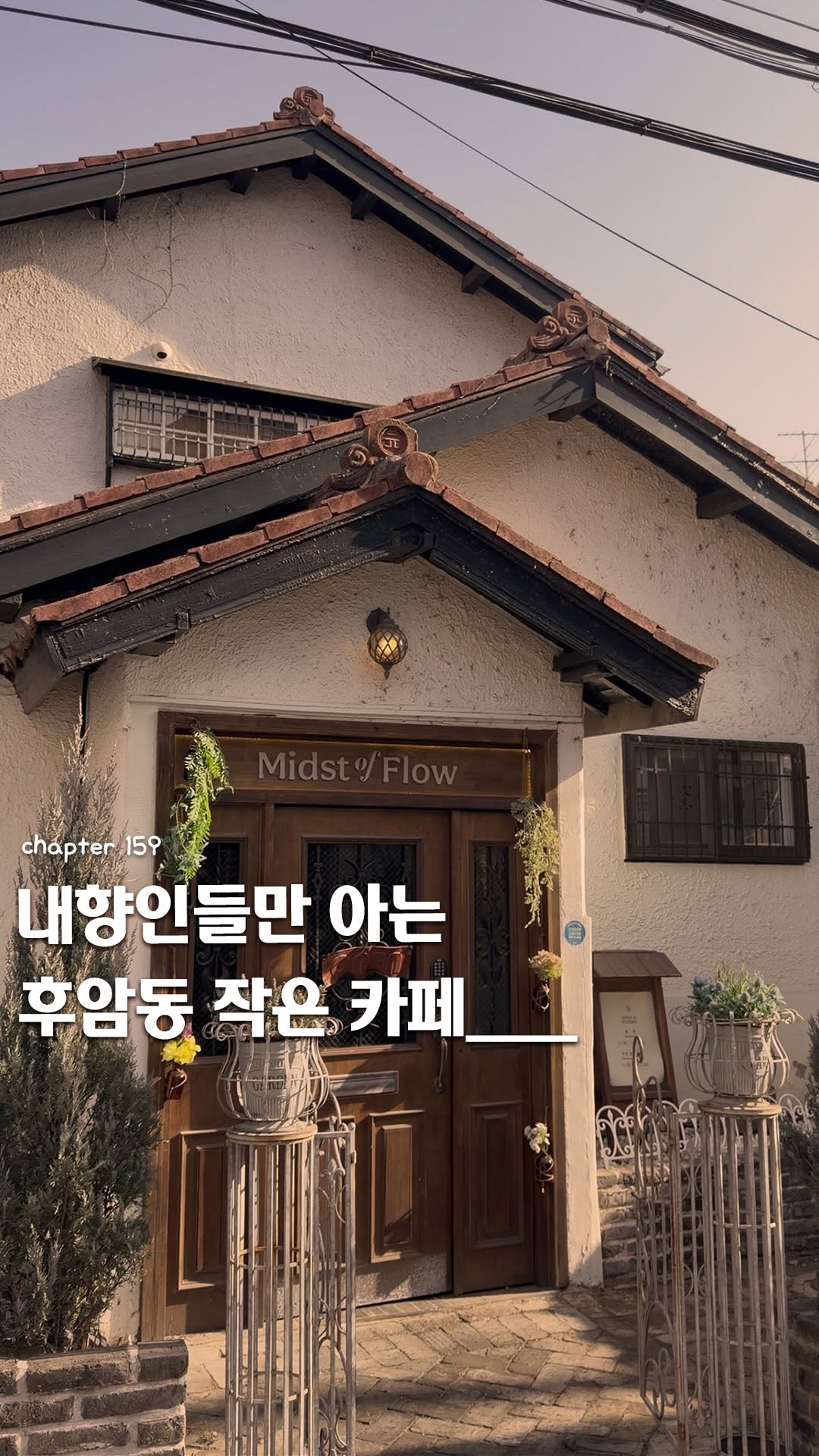 Quiet Cafes for Introverts in Yongsan District