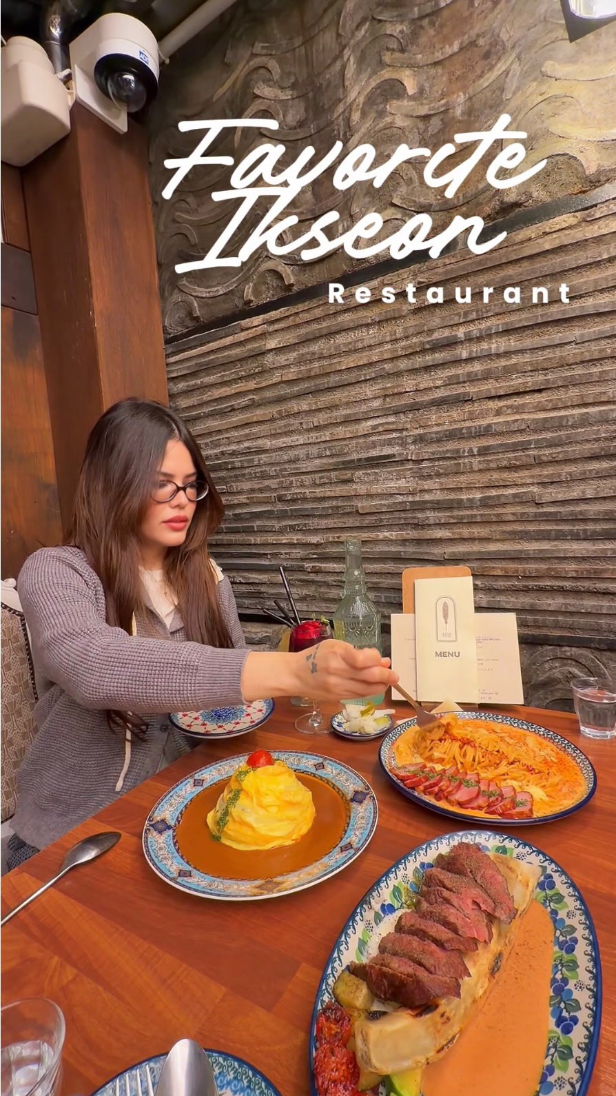 Ikseon-dong Hanok Restaurants with Modern Vibes