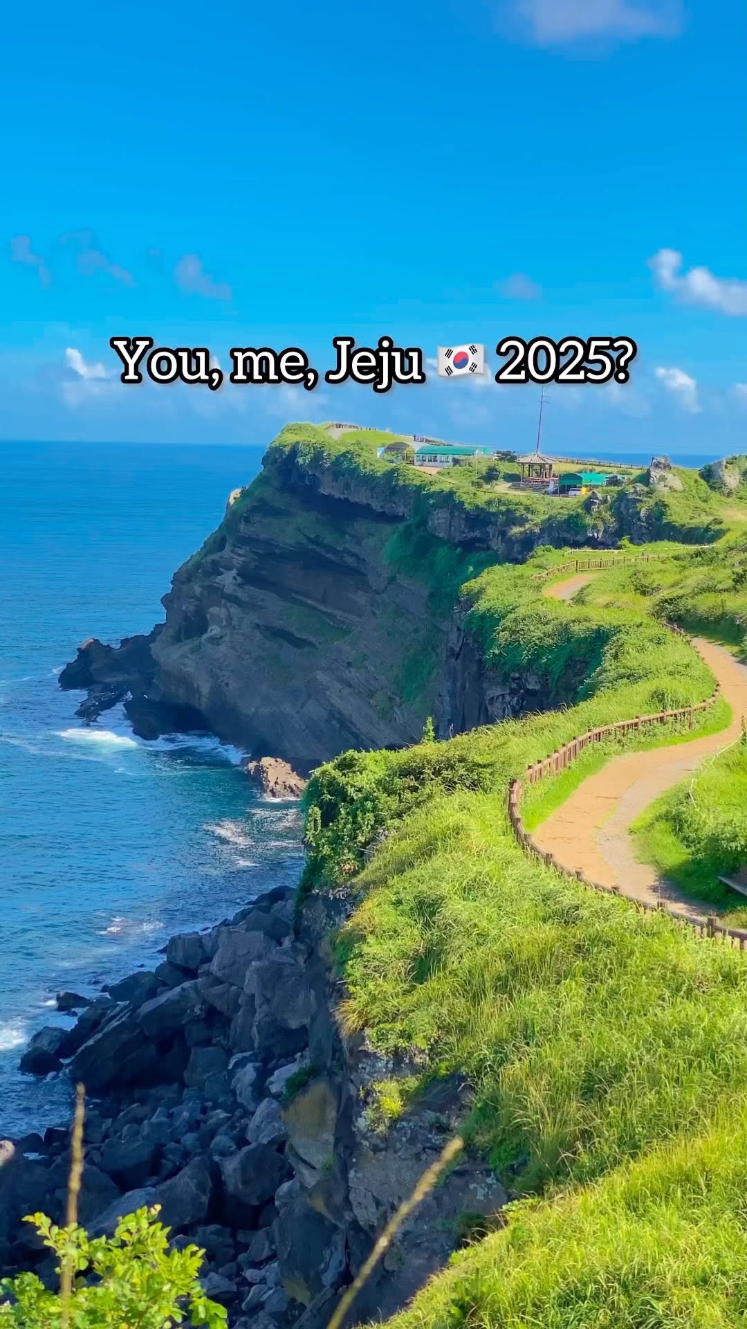5 Attractions in Jeju-do