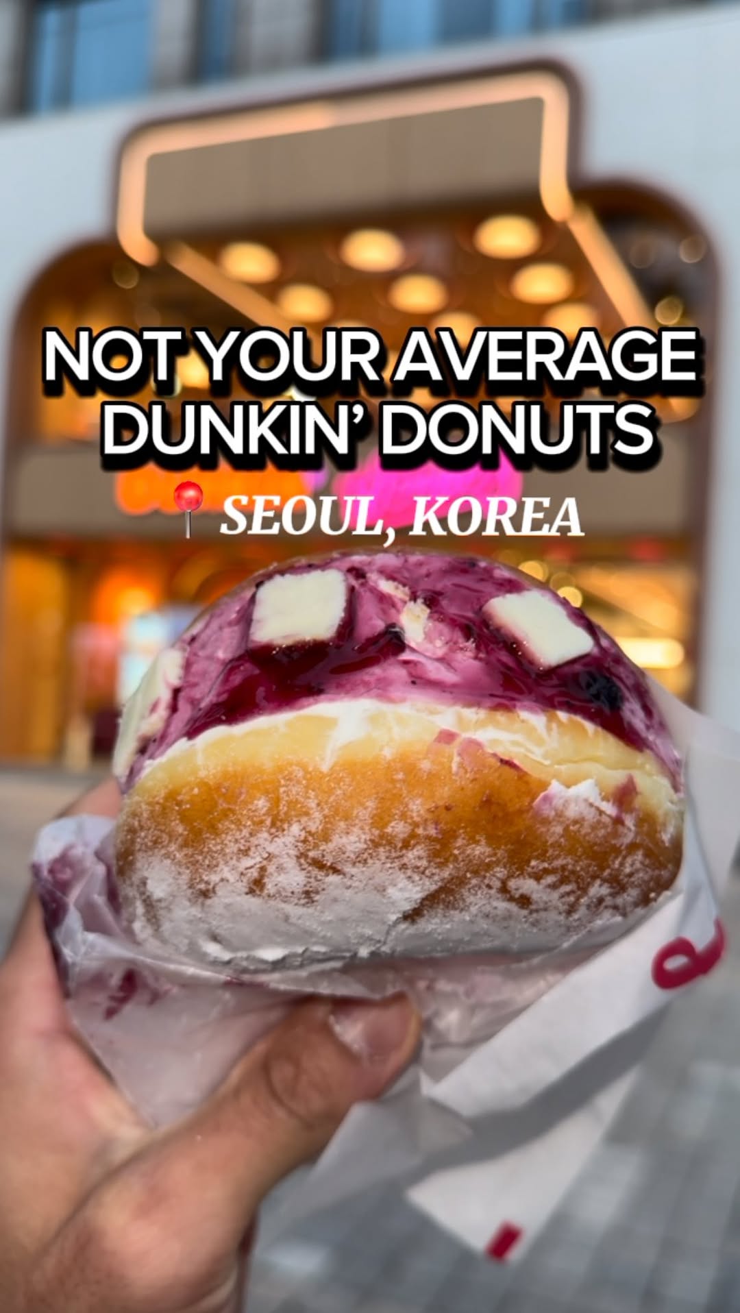 Dunkin Wonders Offers Unique Donut Experience
